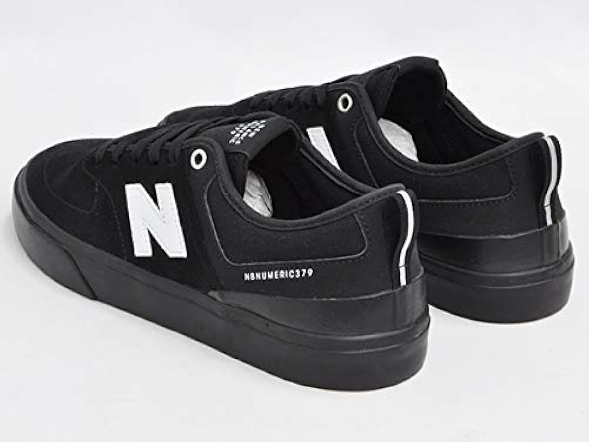 New Balance Numeric 379 オリーブグリーン スニーカー 20240209c5.jpg